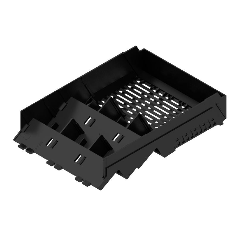 1235320000 - 67.5mm Black OMNIMATE Housing, RoHS Compliant  (Pack of 8)