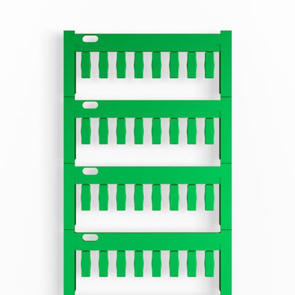 1718411688 - Green Insert Markers for 1.5-22mm Cables, 64 pcs  (Pack of 320)
