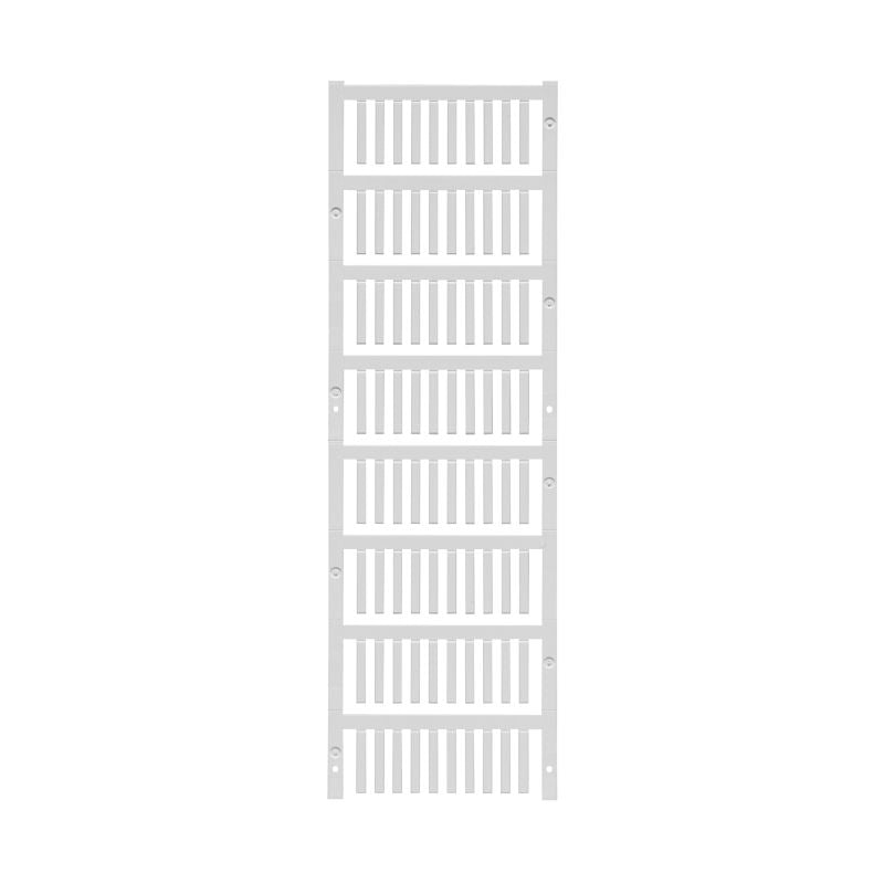 1730590001 - White SlimFix Markers, 21mm x 3.2mm, RoHS Compliant  (Pack of 800)