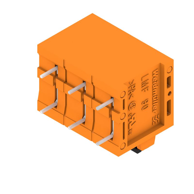 2667920000 - 7.50mm 3-Pole PCB Terminal with Push Button Connection  (Pack of 65)