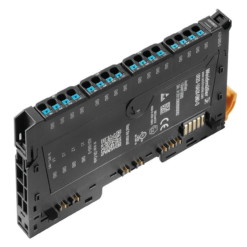 1334810000 - IP20 Remote I/O Module for Various Applications