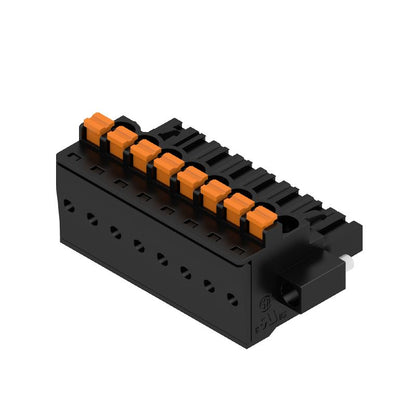 1979520000 - 5mm Pitch 8-Pole Female PCB Connector, 90° Design  (Pack of 36)