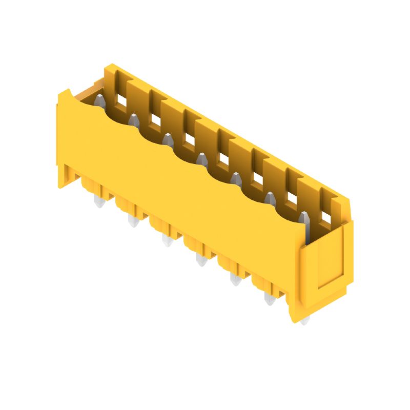 2603540000 - 7-Pole 5.08mm PCB Connector with 180° Angle Elbow  (Pack of 50)