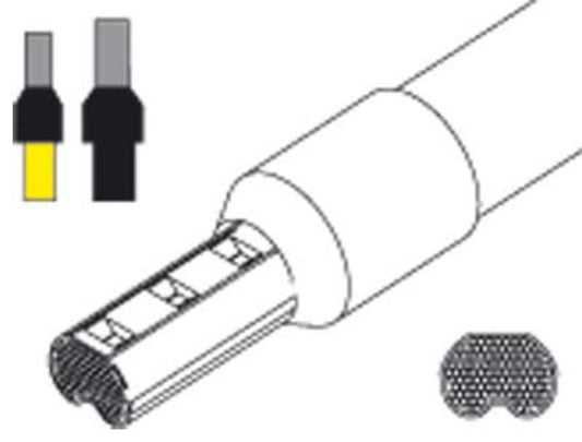 9012600000 - PZ 16 Mechanical Crimping Tool for AWG 10-6 Ferrules