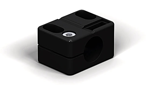 BSM18B - Flush Mount Plastic Clamp for M18 × 1 Installation