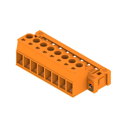1846420000 - 5.08mm 8-Pole Male PCB Connector for Field Connection  (Pack of 36)