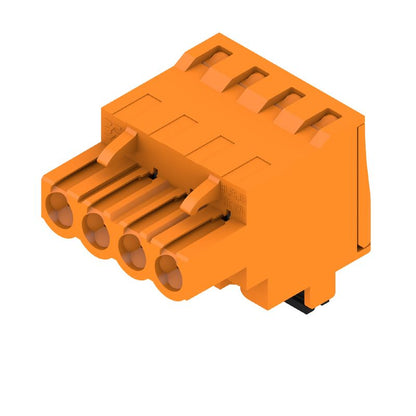 1982720000 - 5.08mm PCB Female Plug Connector, 4 Poles, 3.31 mm² Capacity  (Pack of 90)