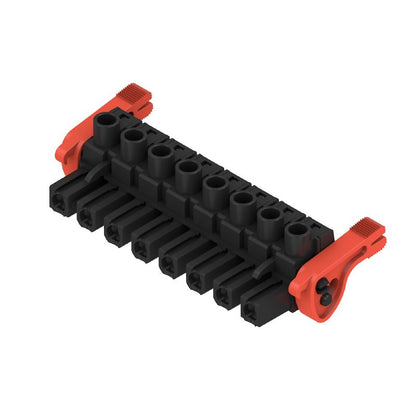 1164980000 - 7.62mm Female Connector, 8 Poles with 180° Orientation  (Pack of 20)