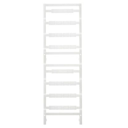 1038860000 - Durable PA 66 Device Markers, 13.5mm Wide, Pluggable