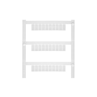 1716840000 - 9x5mm Multi-Fit White Terminal Marker, RoHS Compliant  (Pack of 400)