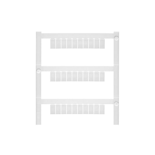 1716840000 - 9x5mm Multi-Fit White Terminal Marker, RoHS Compliant  (Pack of 400)