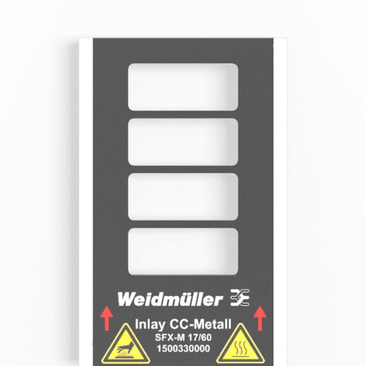 1500330000 - Sign Holder for Up to 4 Signs, RoHS Compliant