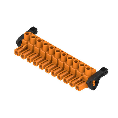 1164940000 - 7.62mm 11-Pole PCB Female Connector, 180° Angle  (Pack of 15)