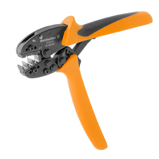 9013600000 - PZ ZH 16 Indent Crimping Tool for 6-16mm² Ferrules