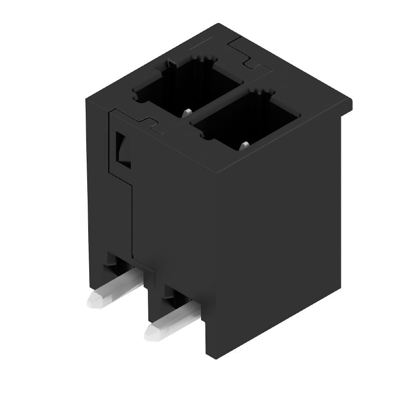 2741400000 - 5mm Male PCB Header Connector, 2 Poles, 90° Angle  (Pack of 48)