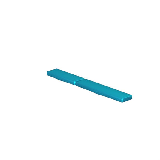 1421160000 - Blue TM-I Insert Markers for 1.7mm to 79mm Conductors  (Pack of 240)