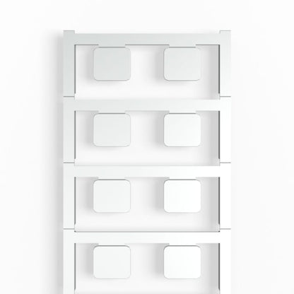 1876610000 - 15x17mm ClipCard Device Marker for RoHS-Compliant Labels  (Pack of 80)