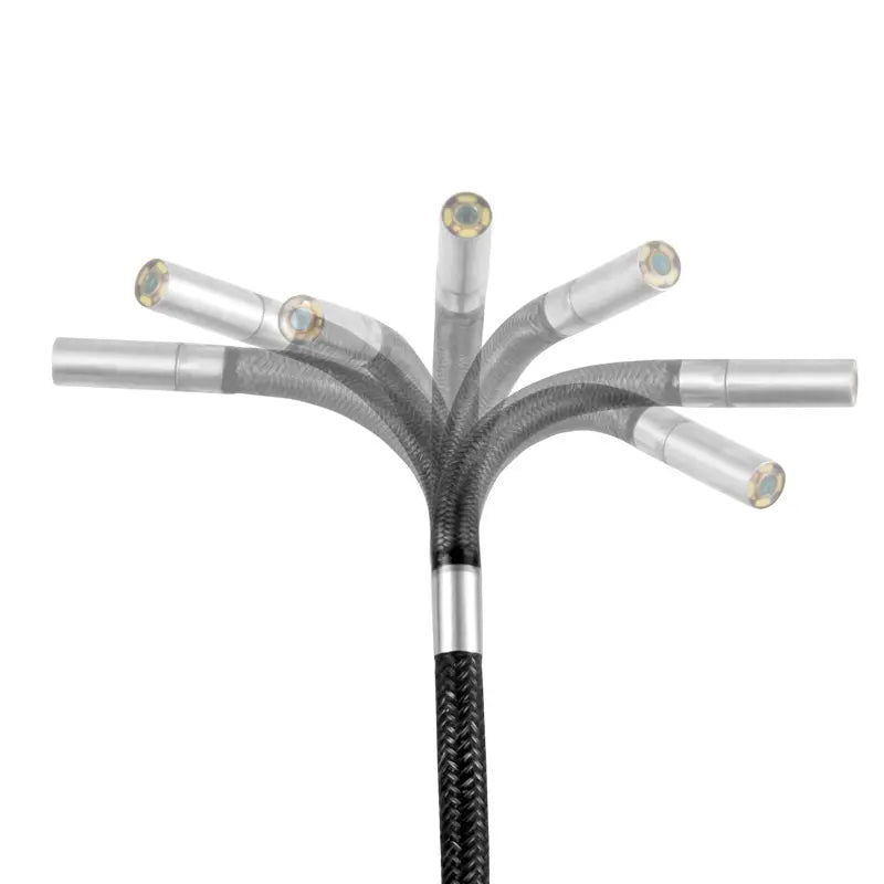 PCE-VE 800N4 - 1.5m Endoscope Inspection Camera with 4-Way Movable Head