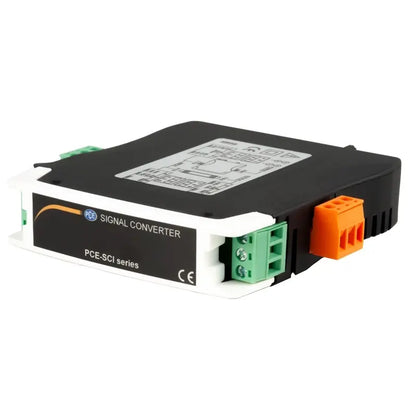 PCE-SCI-U - Versatile IoT Signal Converter with Adjustable Settings