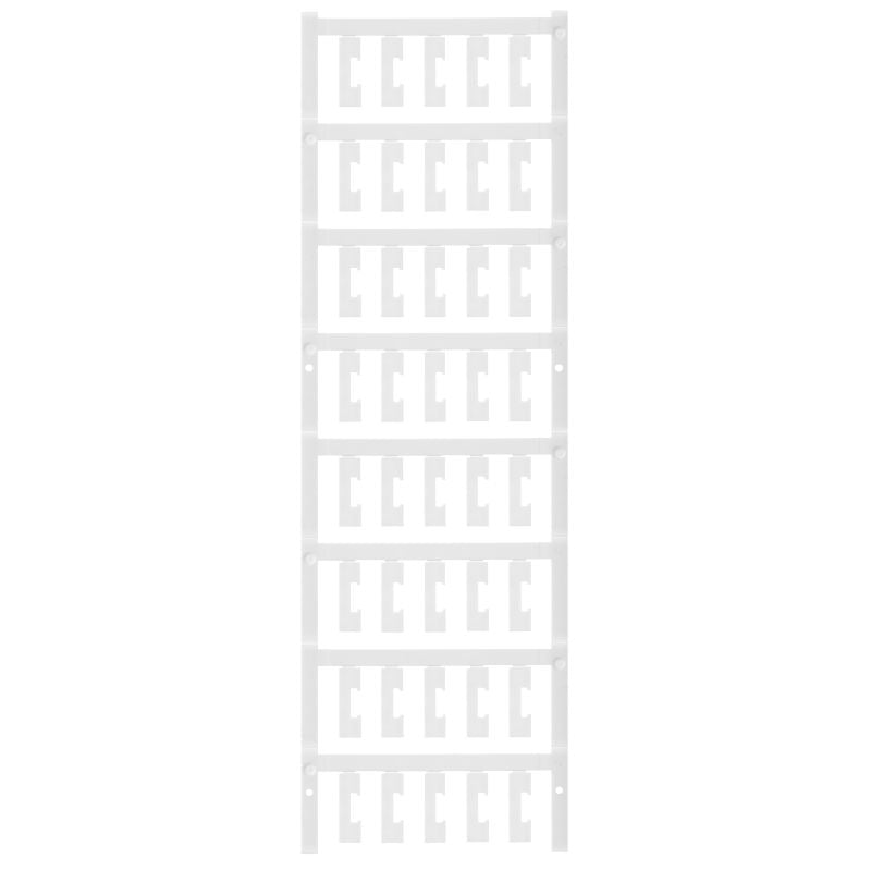 1082540000 - PA 66 White Device Marker, 20mm x 6.6mm, RoHS Compliant  (Pack of 200)