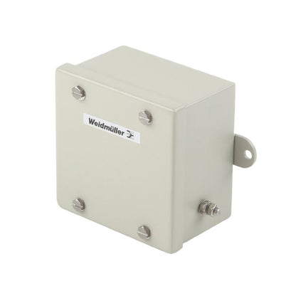 1024990000 - Pebble Grey 150x150x90mm Steel Terminal Box