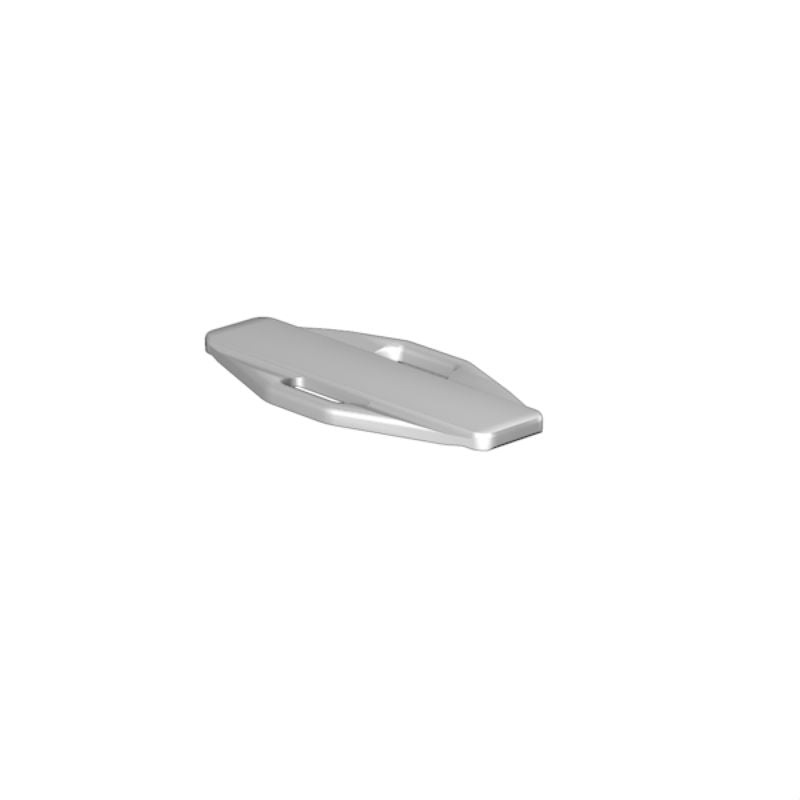 1000380000 - Grey Polyamide Cable Markers for 7-40mm Diameter, 23x11mm  (Pack of 160)