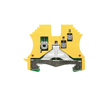 1016400000 - PE Terminal Screw Connector, 2.5mm², Green/Yellow  (Pack of 50)