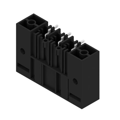 1851130000 - 10.16mm Male PCB Connector with Screw Flange, RoHS Compliant  (Pack of 36)