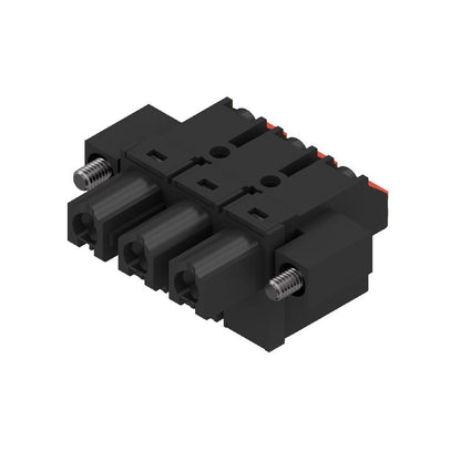 1420590000 - 7.50mm IPC Plug-In Connector, 3 Poles, 1000V Rated  (Pack of 54)