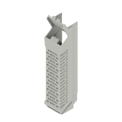 2554850000 - 22.5mm Agate Grey OMNIMATE Side Element for Reliable Use  (Pack of 10)