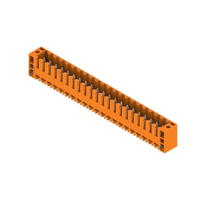 1622220000 - 3.5mm Pitch 21-Pole PCB Connector, 180° Angle  (Pack of 20)