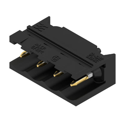1804690000 - 5.08mm Black Male Header Connector for PCB Applications  (Pack of 350)