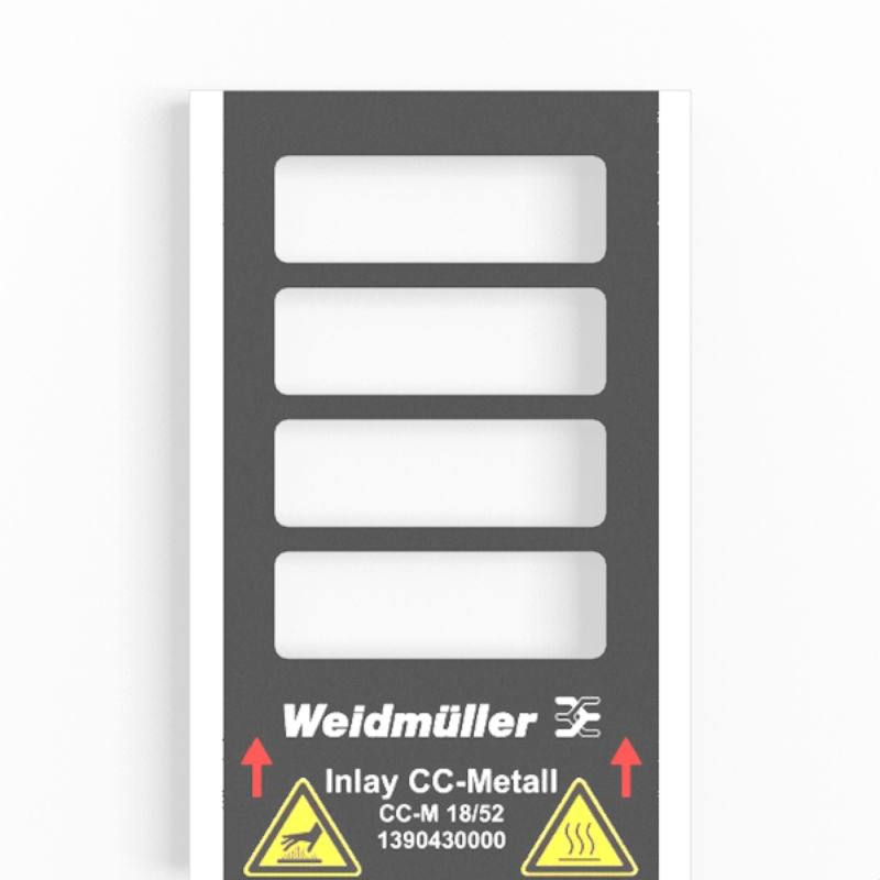 1390430000 - Eco-Friendly Sign Holder for 4 Signs - ROHS Compliant