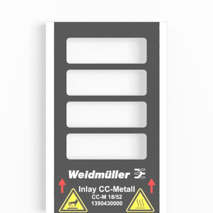1390430000 - Eco-Friendly Sign Holder for 4 Signs - ROHS Compliant
