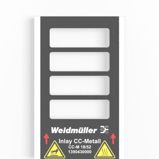 1390430000 - Eco-Friendly Sign Holder for 4 Signs - ROHS Compliant