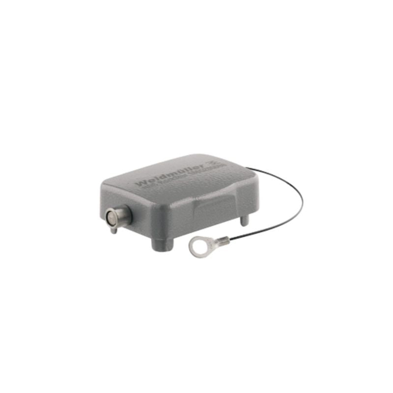 1665200000 - IP65 Diecast Aluminum Housing with Cover & Clamp
