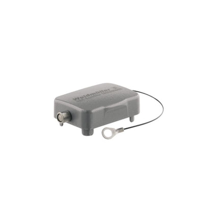 1665200000 - IP65 Diecast Aluminum Housing with Cover & Clamp