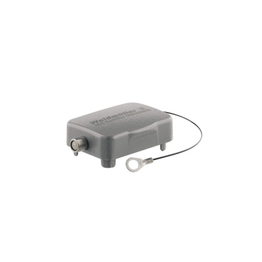 1665200000 - IP65 Diecast Aluminum Housing with Cover & Clamp