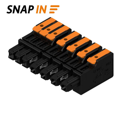 8000078349 - 7-Pole PCB Connector, 7.5mm Pitch, RoHS Compliant  (Pack of 36)