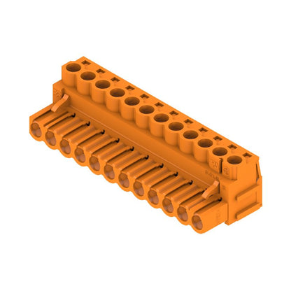 2879350000 - 5 Poles 5.08mm Female PCB Connector, 180° Orientation  (Pack of 24)