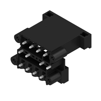 1829150000 - 5.08mm 8-Pole Male Header Connector with Solder Flange  (Pack of 36)