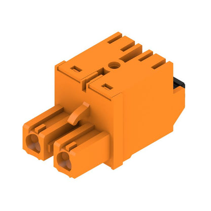 1325910000 - 7.62mm PCB Connector, 2 Poles, 180° Push In Design  (Pack of 120)