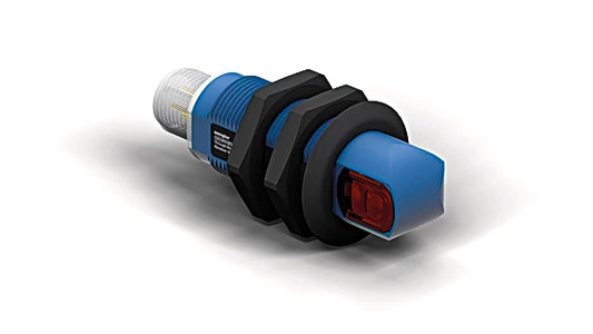 OEWK803A0002 - Reliable Through-Beam Sensor for Industrial Use