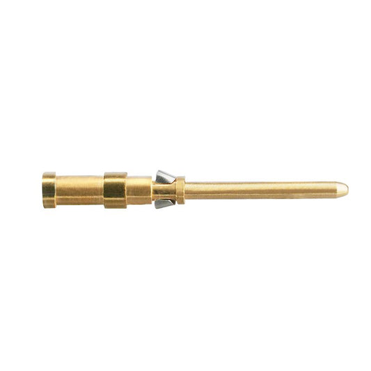 1651630000 - Durable 0.5mm² Crimp Connector with 3.2mm Diameter Contacts  (Pack of 100)