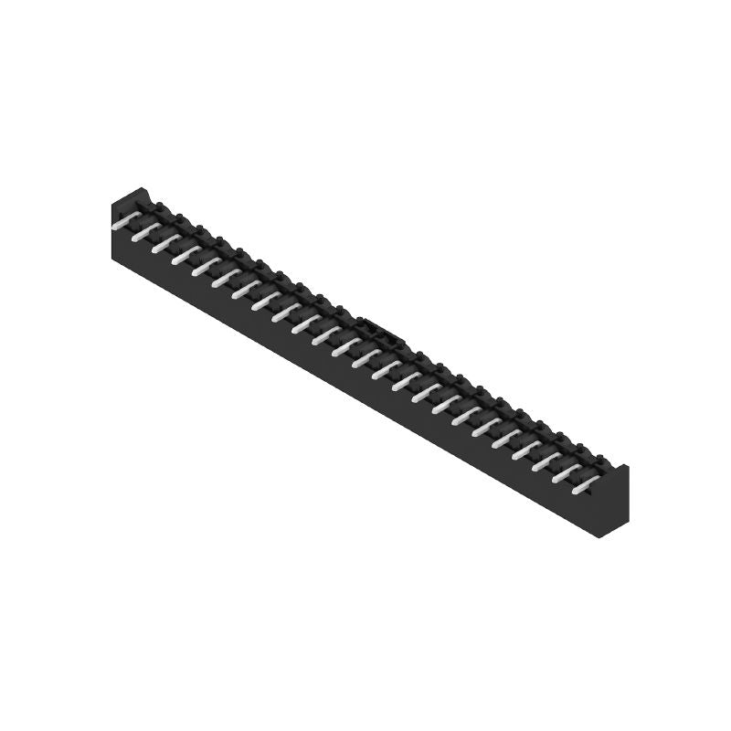 1780400000 - 5.08mm 24-Pole Male Header PCB Connector with Tinned Pins  (Pack of 20)