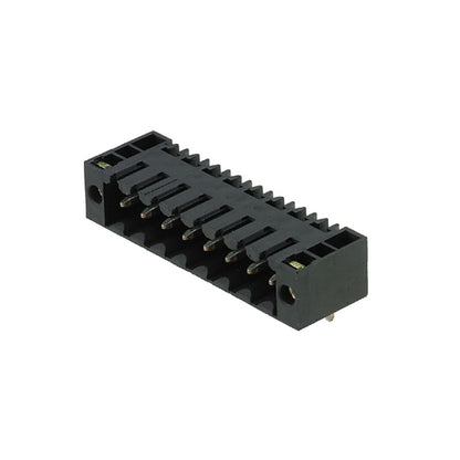1836720000 - 3.50mm Black Male PCB Connector with 5 Poles, 90° Elbow  (Pack of 50)