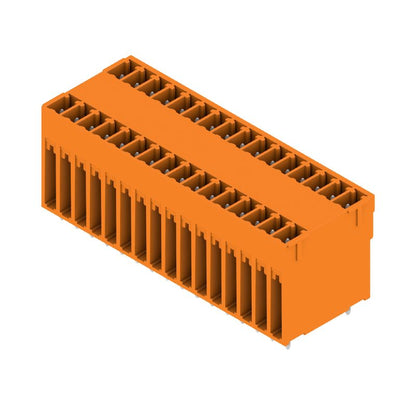 1030080000 - 3.81mm 32-Pole PCB Connector Header for THT Soldering  (Pack of 16)