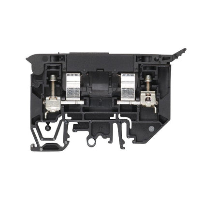 7940022563 - 4 mm² Fuse Terminal for 6.3 A with Screw Connection