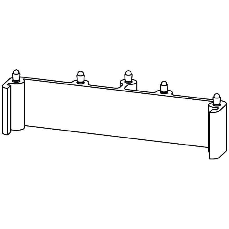 0120060000 - RoHS Compliant Orange ZW 45 RS OR, 48.7x70x20.6 mm  (Pack of 20)