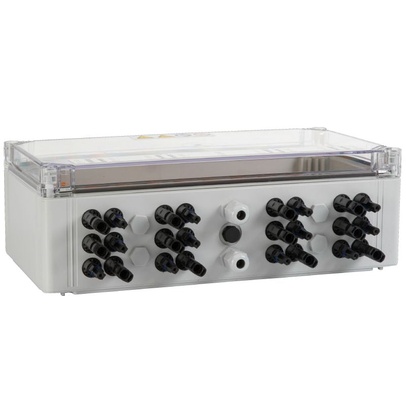 2737600000 - 1100V Photovoltaic Combiner Box with 4 MPPs